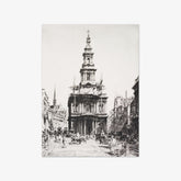 St. Mary le Strand by Francis Dodd - thumbnail_0_nf_6845fe14489bc5bada5cf704